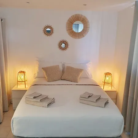 Hyper Centre - A Pied Lejlighed Cannes