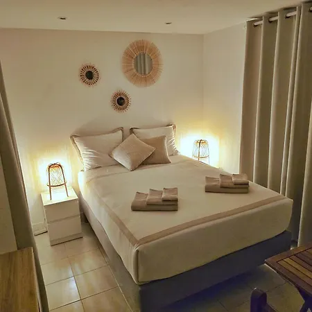 Hyper Centre - A Pied Apartman Cannes