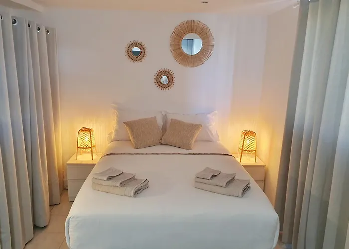 Hyper Centre - A Pied Lejlighed Cannes