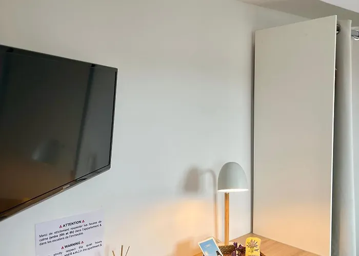 Hyper Centre - A Pied Lejlighed Cannes