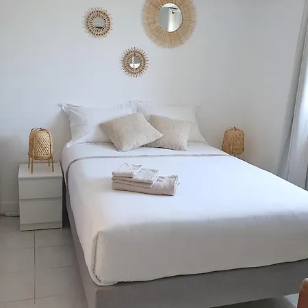 Apartment Cosy & Lumineux *centre Cannes* *