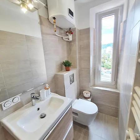 Apartment Cosy & Lumineux *centre Cannes*