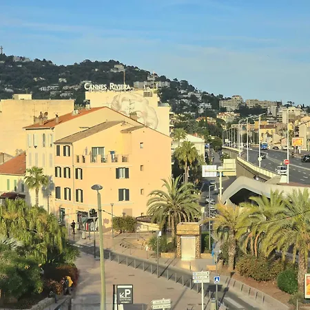 Cosy&lumineux *centre Cannes* Cannes