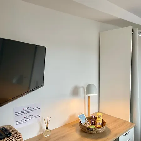 Hyper Centre - A Pied Apartman Cannes